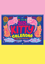 2025 Kitty Calendar